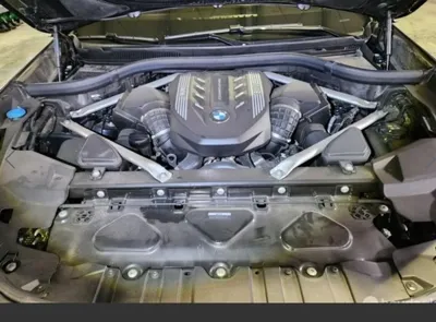 BMW X6 2023, 54082 км, за 91500000 KRW - фото 6