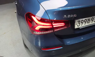 Mercedes-Benz A-Class 2020, 75991 км, за 17800000 KRW - фото 23