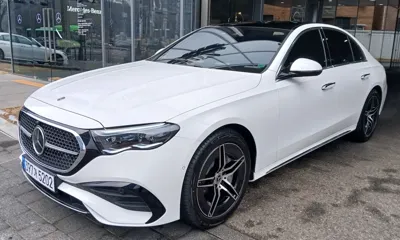 Mercedes-Benz E-Class 2026, 720 км, за 54290000 KRW