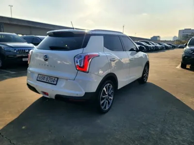 KG_Mobility_Ssangyong TIBOLI 2016, 64796 км, за 7500000 KRW - фото 6