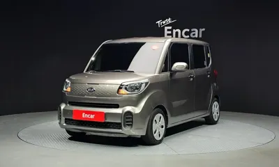 Kia Ray · 2021 год