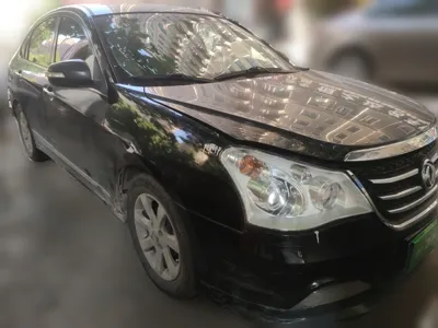 Dongfeng Aeolus A60 2014, 492600 км, за 17243.37 CNY