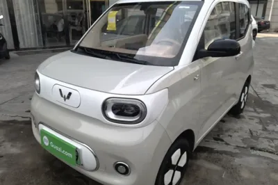 Wuling Hongguang MINIEV · 2024 год