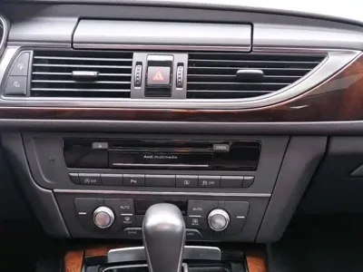 Audi A6L 2017, 50400 км, за 125000 CNY - фото 15