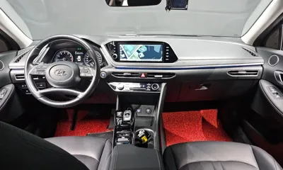 Hyundai Sonata 2023, 42805 км, за 21900000 KRW - фото 7