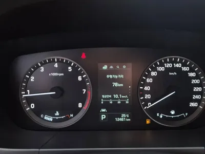 Hyundai Sonata 2015, 12460 км, за 11500000 KRW - фото 8