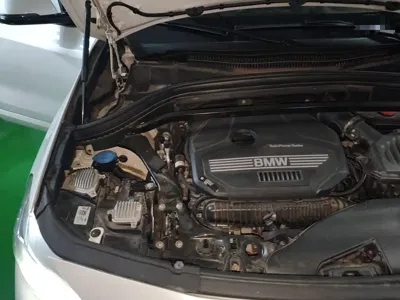 BMW X2 2021, 39400 км, за 92600 CNY - фото 21