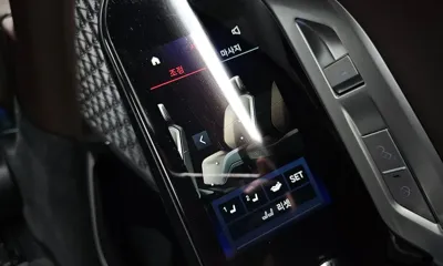 BMW 7-Series 2023, 33287 км, за 128500000 KRW - фото 37