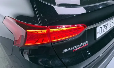 Hyundai Santafe 2019, 84957 км, за 22300000 KRW - фото 23