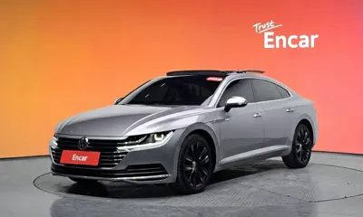 Volkswagen Arteon · 2019 год