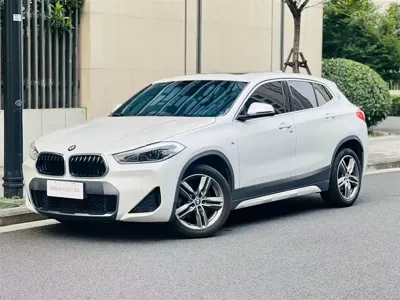 BMW X2 · 2020 год