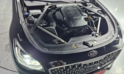 Kia K9 2021, 94903 км, за 17600000 KRW - фото 6