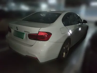 BMW 3 Series 2017, 55700 км, за 75343.08 CNY - фото 6