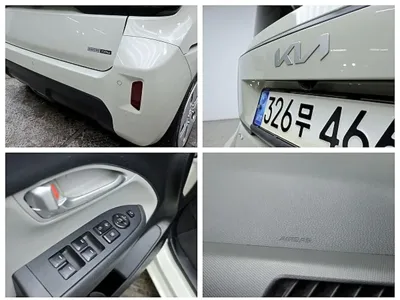 Kia Ray 2023, 63400 км, за 12200000 KRW - фото 20