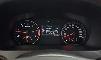 Kia Mohave 2017, 90659 км, за 16900000 KRW - фото 8