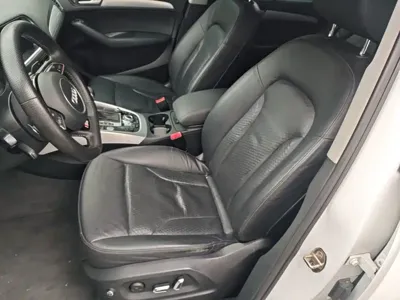 Audi Q5 (Import) 2014, 139900 км, за 54200 CNY - фото 15
