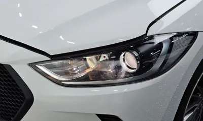 Hyundai Avante 2018, 96698 км, за 8500000 KRW - фото 22