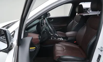 Hyundai Santafe 2019, 86922 км, за 21500000 KRW - фото 10