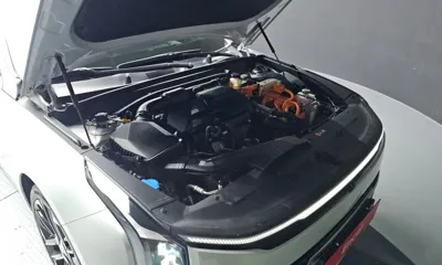 Kia K8 2025, 20345 км, за 39490000 KRW - фото 6