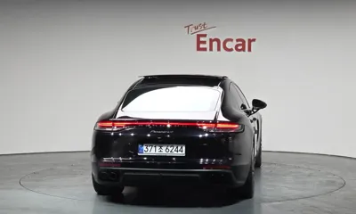 Porsche Panamera 2021, 53775 км, за 96900000 KRW