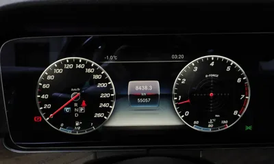 Mercedes-Benz E-Class 2018, 55057 км, за 24500000 KRW - фото 8