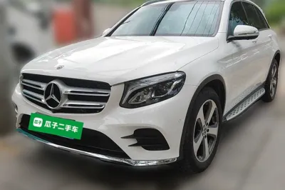 Mercedes-Benz GLC 2017, 155700 км, за 104450.8 CNY - фото 1