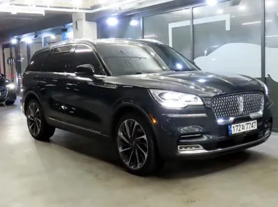 Lincoln Aviator 2023, 49817 км, за 51900000 KRW