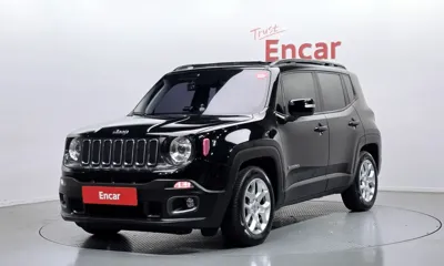 Jeep Renegade · 2018 год