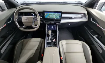 KG_Mobility_Ssangyong Torres 2023, 31542 км, за 20800000 KRW - фото 7
