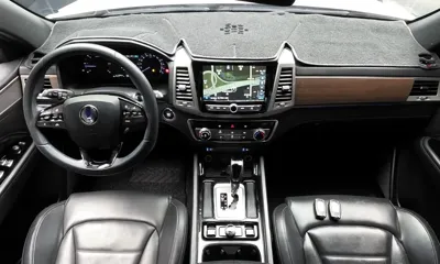KG_Mobility_Ssangyong Rexton 2018, 107041 км, за 14700000 KRW - фото 7