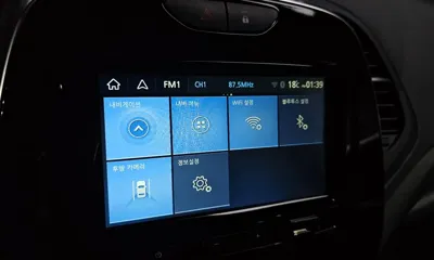 Renault-KoreaSamsung QM3 2019, 58149 км, за 9900000 KRW - фото 18