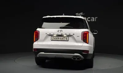 Hyundai Palisade 2019, 98423 км, за 23900000 KRW