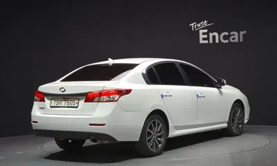 Renault-KoreaSamsung SM5 2018, 47359 км, за 7000000 KRW