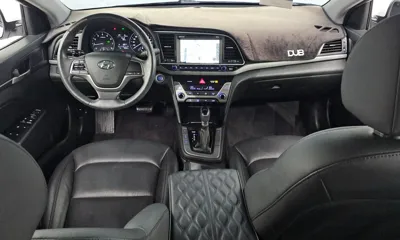 Hyundai Avante 2017, 75932 км, за 12300000 KRW - фото 7