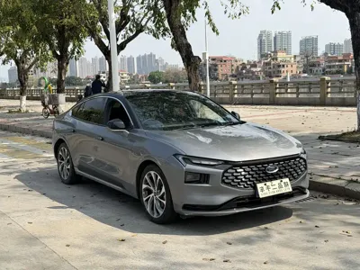 Ford Mondeo 2022, 49000 км, за 91800 CNY - фото 2