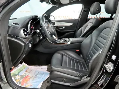 Mercedes-Benz GLC-Class 2018, 83432 км, за 27900000 KRW - фото 10