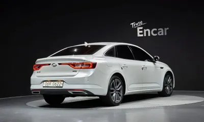 Renault-KoreaSamsung SM6 2016, 148322 км, за 5490000 KRW