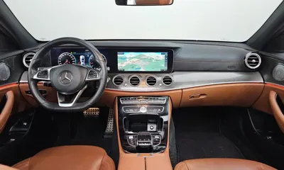 Mercedes-Benz E-Class 2018, 88368 км, за 25900000 KRW - фото 7