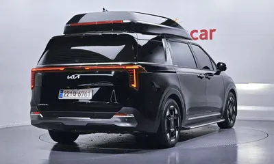 Kia Canival 2025, 13859 км, за 69900000 KRW