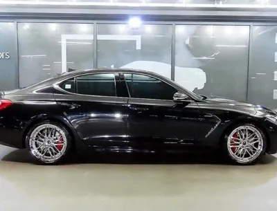 Genesis G70 2020, 71550 км, за 18980000 KRW
