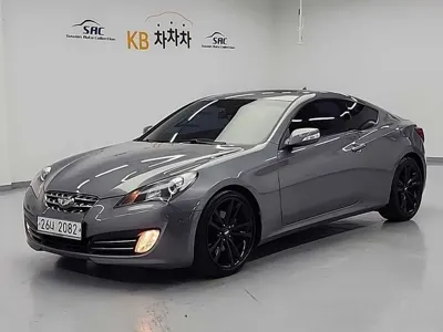 Hyundai Genesis · 2011 год