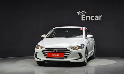 Hyundai Avante 2018, 139147 км, за 8800000 KRW