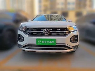 Volkswagen Tayron 2019, 16600 км, за 100507.98 CNY