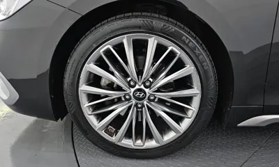 Hyundai Grandeur 2019, 187825 км, за 11000000 KRW - фото 5