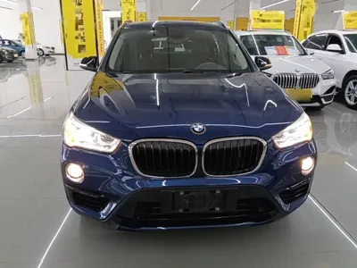 BMW X1 2018, 143400 км, за 70141.45 CNY