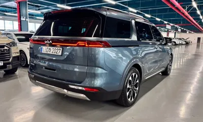 Kia Canival 2023, 61474 км, за 99880000 KRW