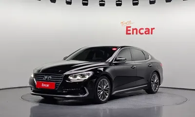 Hyundai Grandeur · 2017 год