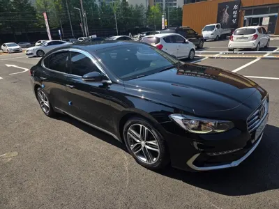 Hyundai Grandeur 2018, 159425 км, за 9790000 KRW