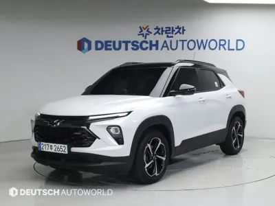 ChevroletGMDaewoo Trailblazer · 2024 год