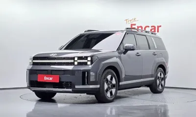 Hyundai Santafe · 2026 год